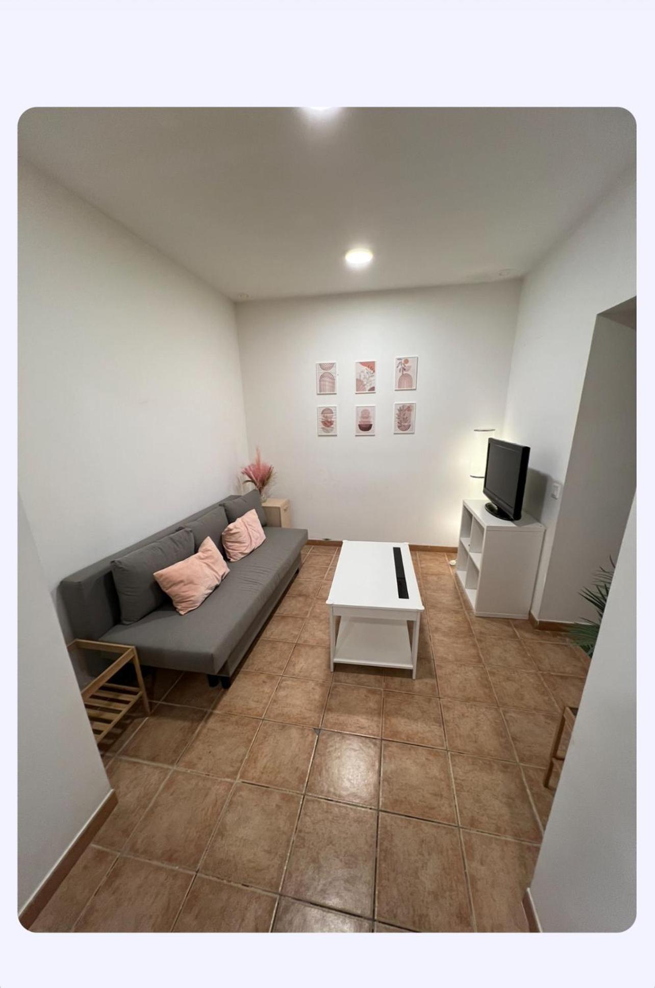 La Torre De Cadiz Apartment Luaran gambar