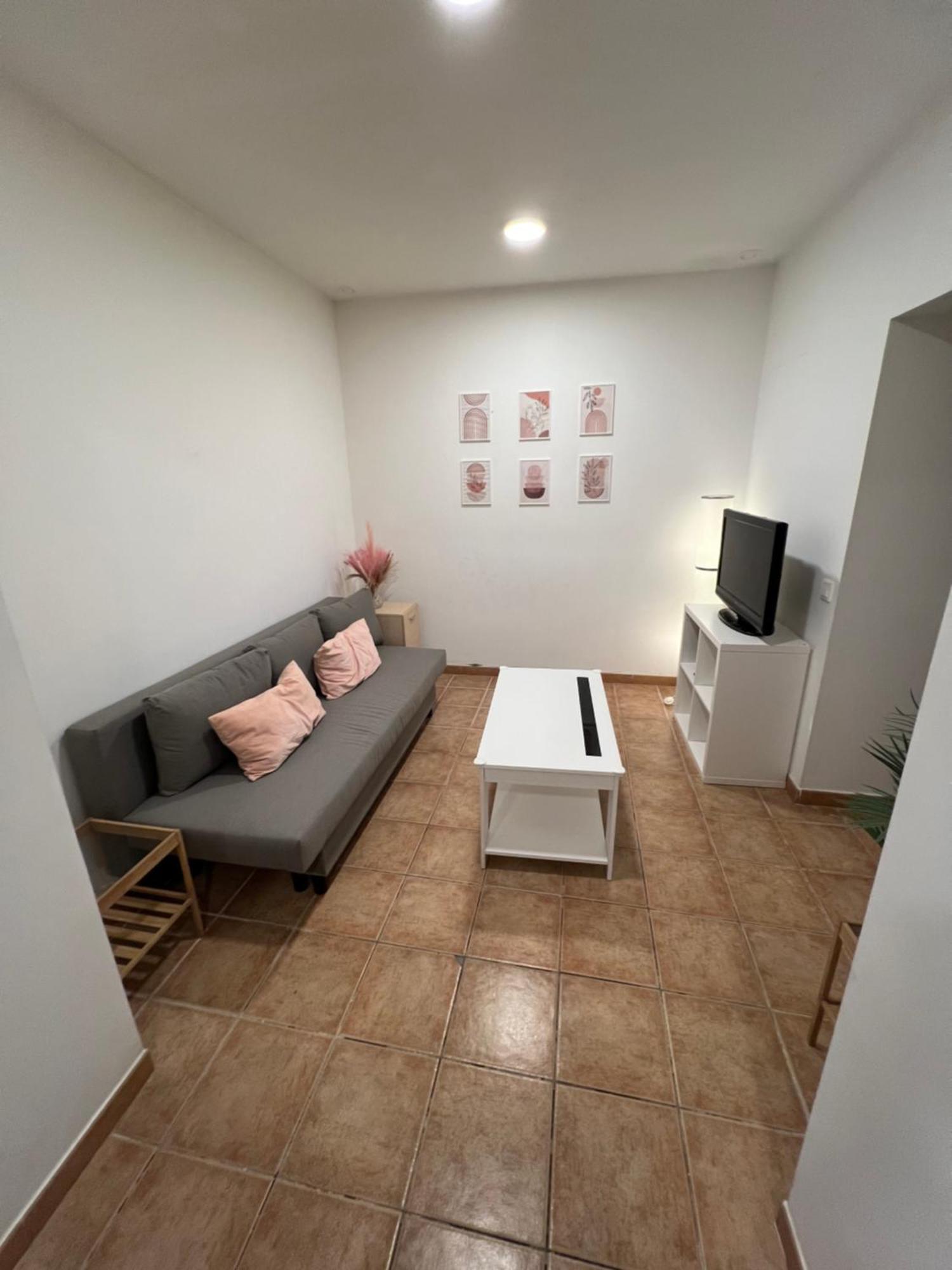 La Torre De Cadiz Apartment Luaran gambar